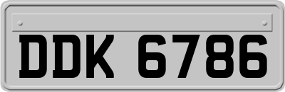 DDK6786