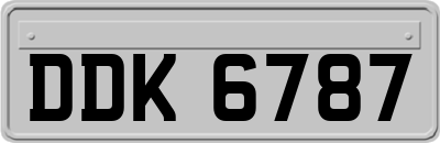 DDK6787