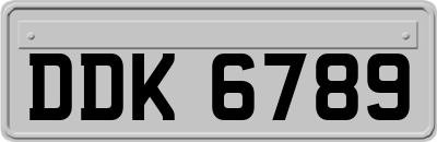 DDK6789