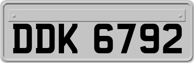 DDK6792