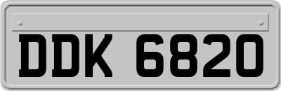 DDK6820