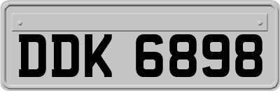 DDK6898