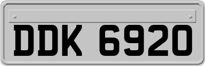 DDK6920