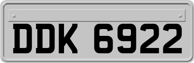 DDK6922
