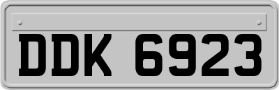 DDK6923