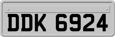 DDK6924