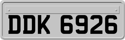 DDK6926