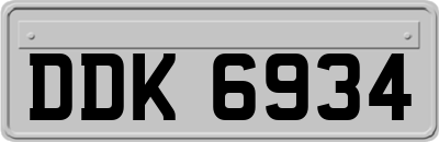 DDK6934