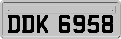 DDK6958