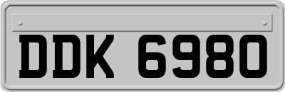 DDK6980