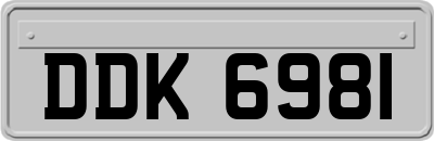 DDK6981