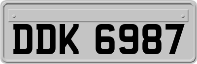 DDK6987