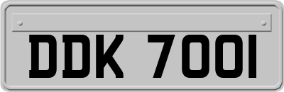 DDK7001
