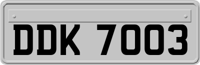 DDK7003