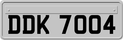 DDK7004