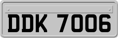 DDK7006