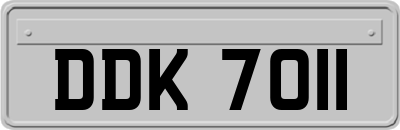 DDK7011
