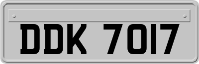 DDK7017
