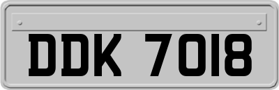 DDK7018