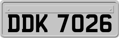 DDK7026