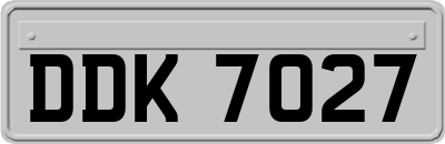 DDK7027