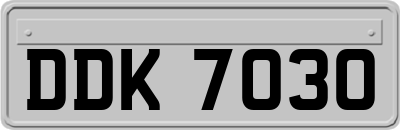 DDK7030