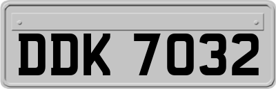 DDK7032