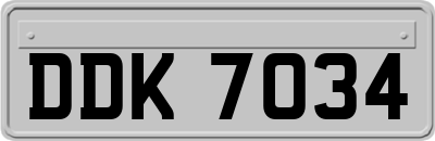 DDK7034