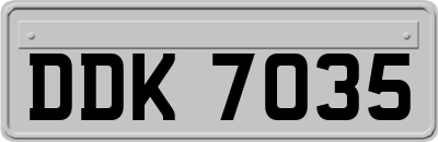 DDK7035