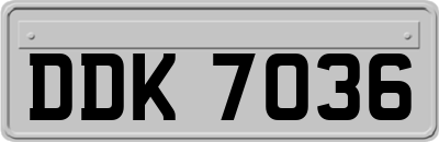 DDK7036