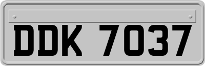 DDK7037