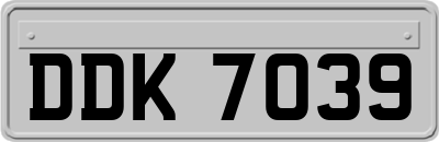 DDK7039