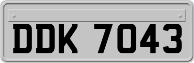 DDK7043