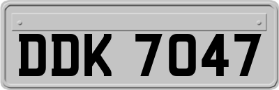 DDK7047