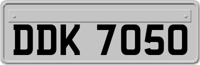 DDK7050