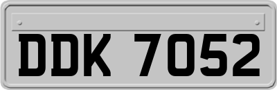 DDK7052