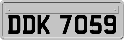DDK7059