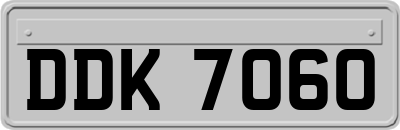 DDK7060