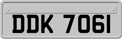 DDK7061