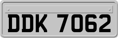 DDK7062