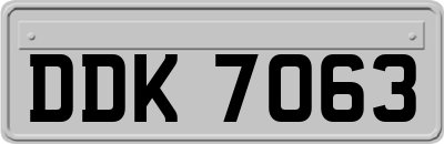 DDK7063