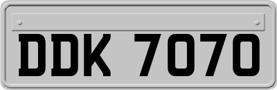 DDK7070
