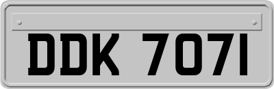 DDK7071