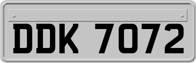 DDK7072