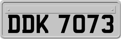 DDK7073