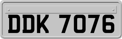 DDK7076