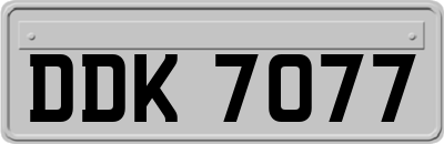 DDK7077
