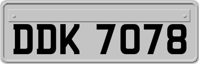 DDK7078