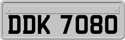 DDK7080