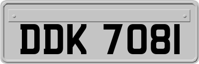 DDK7081